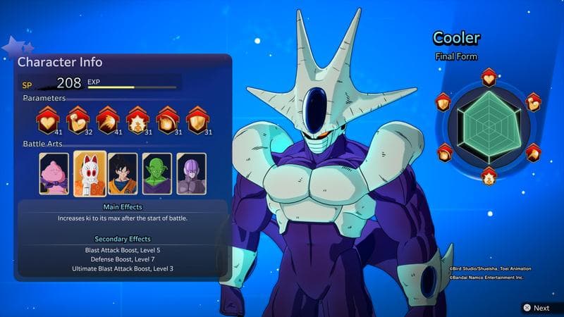 Dragon Ball Sparking! Zero 06