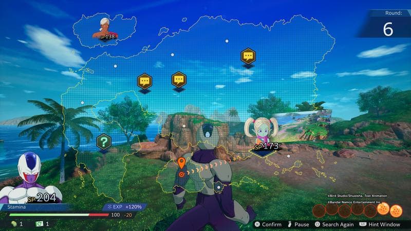 Dragon Ball Sparking! Zero 07