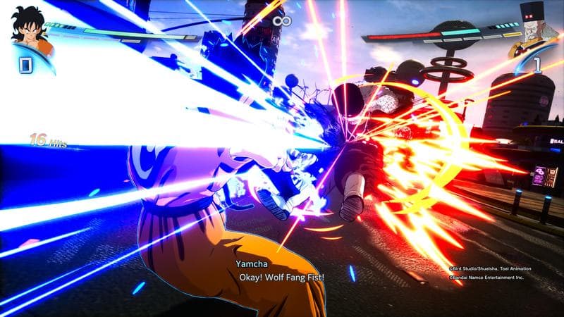 Dragon Ball Sparking! Zero 08