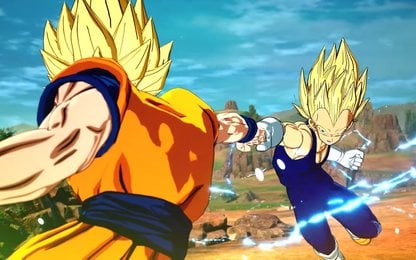 DRAGON BALL: Sparking! ZERO komt nu ook naar de Nintendo Switch