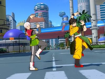 Dragon Ball Xenoverse 3