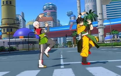 Dragon Ball Xenoverse 3 heet je welkom in West City