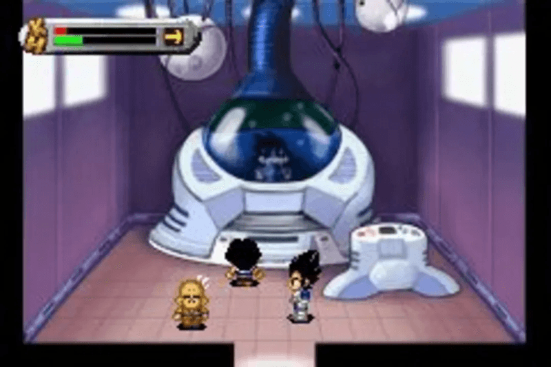 Dragon Ball Z: The Legacy of Goku