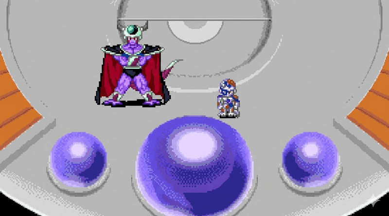 Dragon Ball Z The Legacy of Goku II