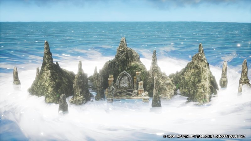 Dragon Quest III HD-2D Remake 01