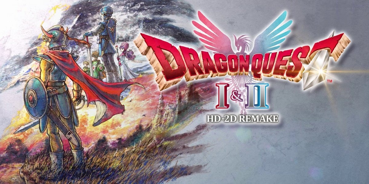 Dragon Quest I & II HD-2D Remake heeft eindelijk een releasedatum