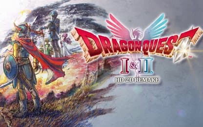 Dragon Quest I & II HD-2D Remake heeft eindelijk een releasedatum