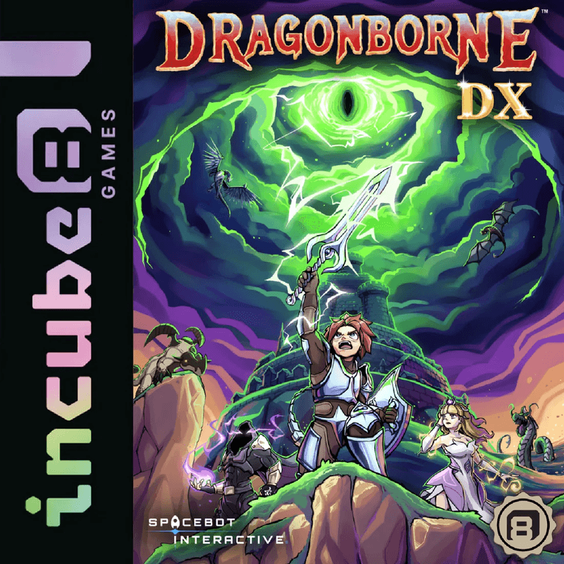 Dragonborne DX