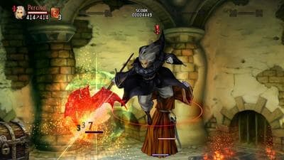 Dragon's Crown screenshot 2