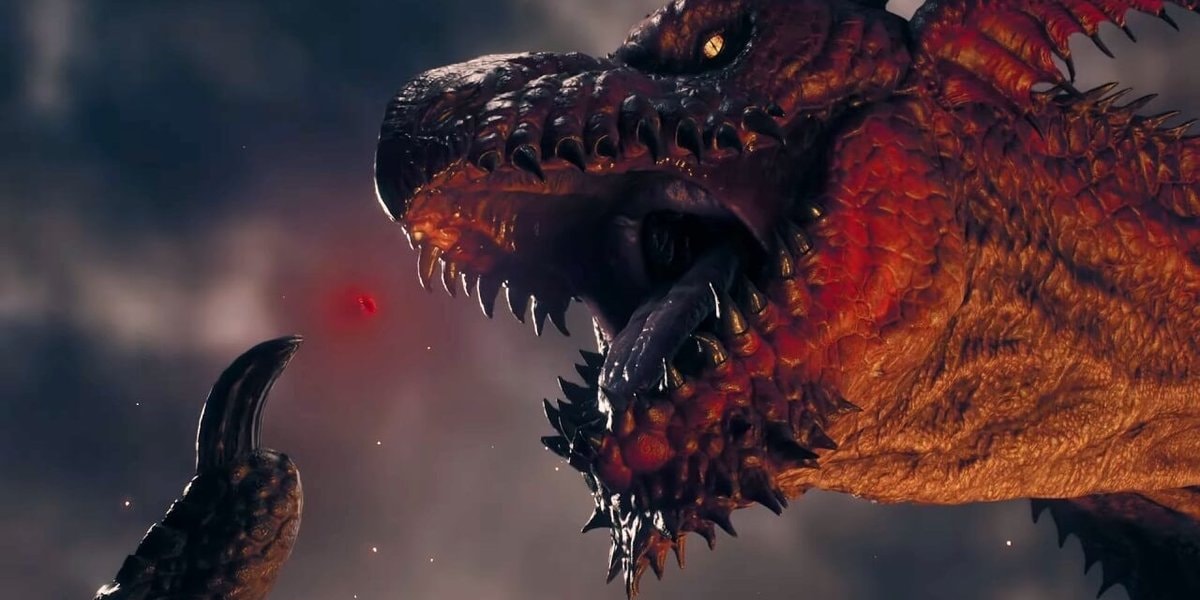 Dragon's Dogma II is vier keer zo groot als zijn voorganger