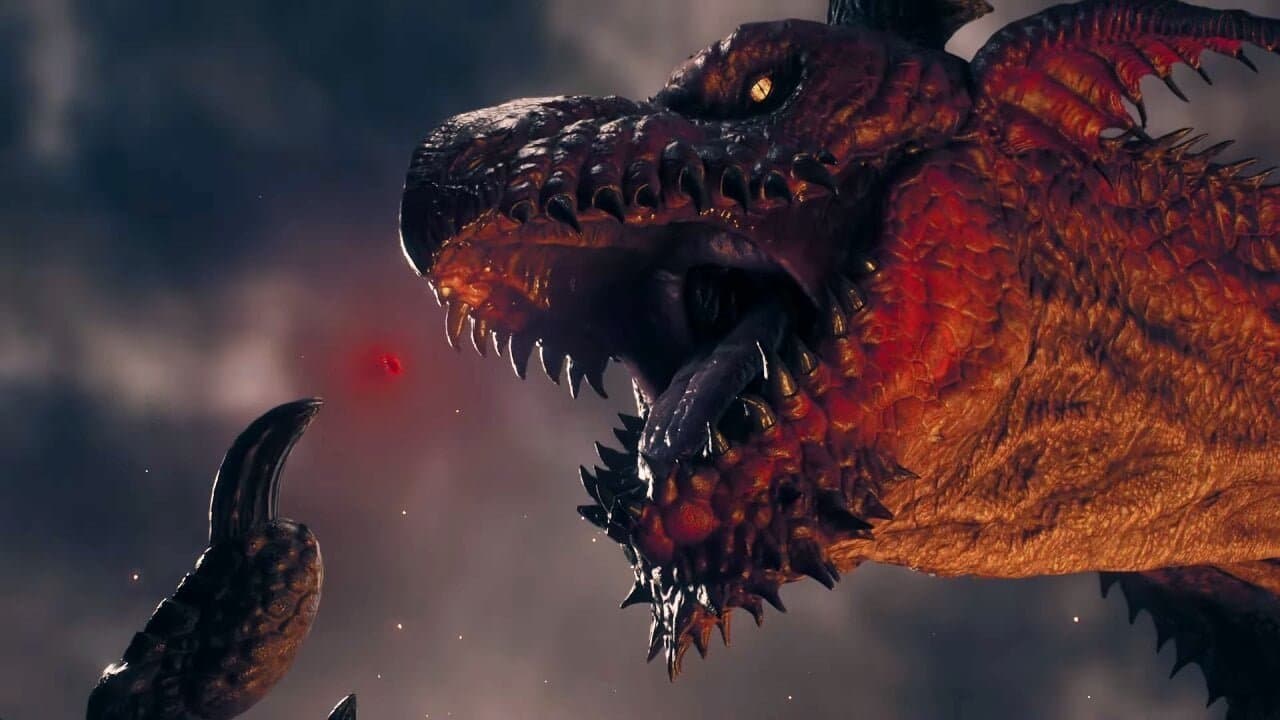 Dragon's Dogma II is vier keer zo groot als zijn voorganger
