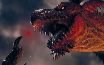 Dragon's Dogma II is vier keer zo groot als zijn voorganger