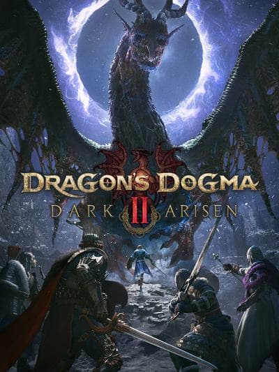 Cover van Dragon's Dogma II: Dark Arisen