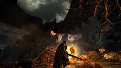 Dragon's Dogma screenshot 1