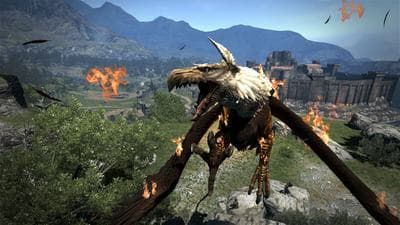 Dragon's Dogma screenshot 4