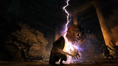 Dragon's Dogma screenshot 2