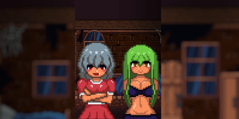 Drain Mansion staat nu ook op de Kagura Store