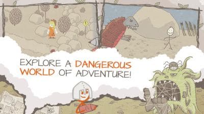Draw a Stickman: EPIC screenshot 4