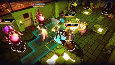Dread Nautical screenshot 2