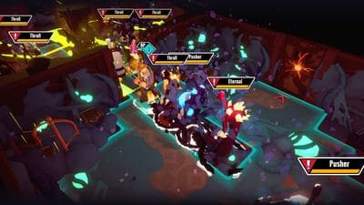 Dread Nautical screenshot 5