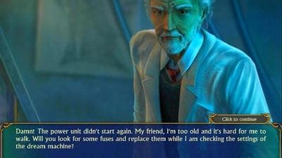 Dreamscapes: The Sandman screenshot 2
