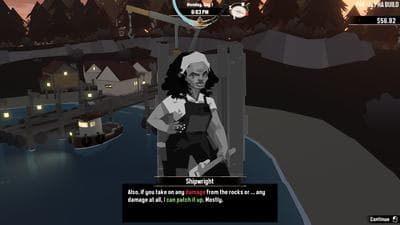 Dredge screenshot 12