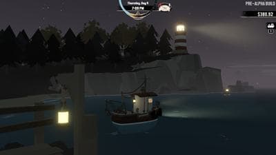 Dredge screenshot 5