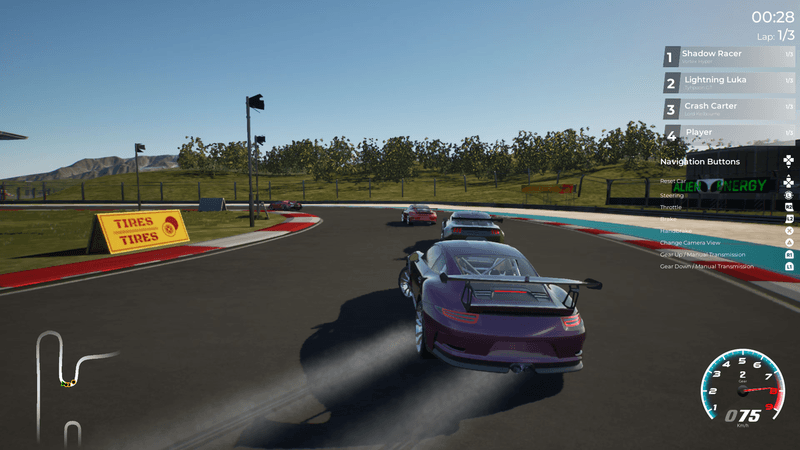 Drift Racing Madness 2