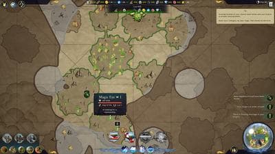 Driftland: The Magic Revival screenshot 3