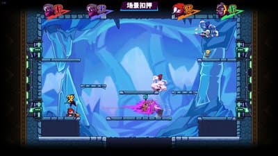 Drill Man Rumble screenshot 3