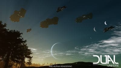 Dual Universe screenshot 12