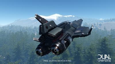 Dual Universe screenshot 1