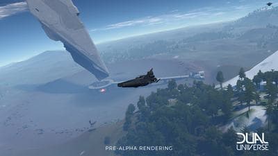 Dual Universe screenshot 3