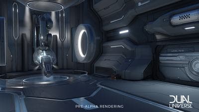 Dual Universe screenshot 2
