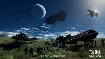Dual Universe screenshot 11