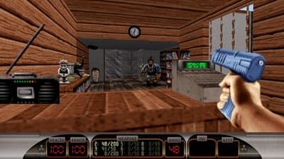 Duke Nukem 3D: Megaton Edition screenshot 4