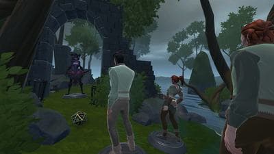 Dungeon Full Dive screenshot 7