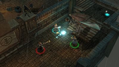 Dungeon Hunter: Alliance screenshot 2