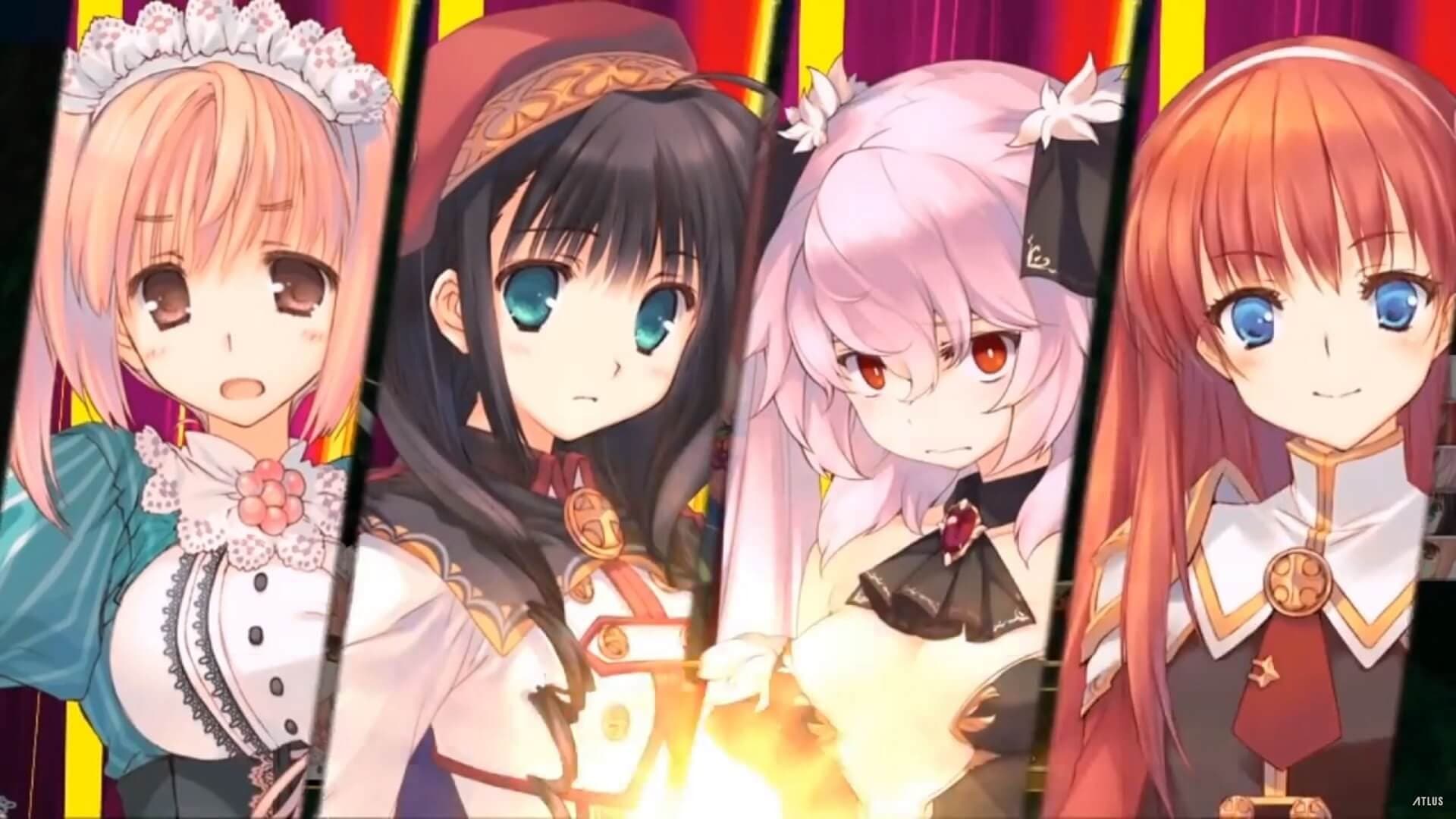 Dungeon Travelers 2 & 2-2 zullen aankomende week verschijnen