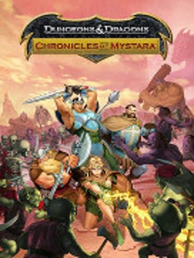 Dungeons & Dragons: Chronicles of Mystara