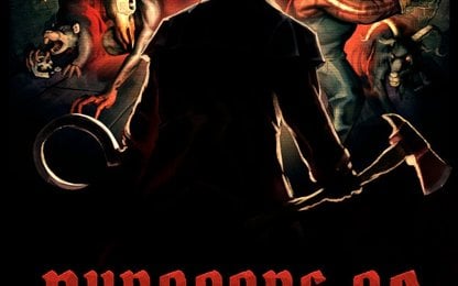 Dungeons of Dusk is een ander soort dungeon crawler