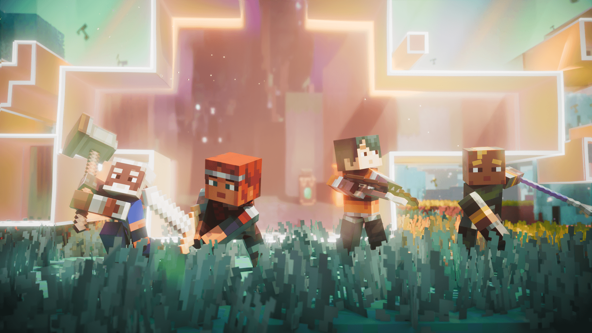 Minecraft Dungeons II