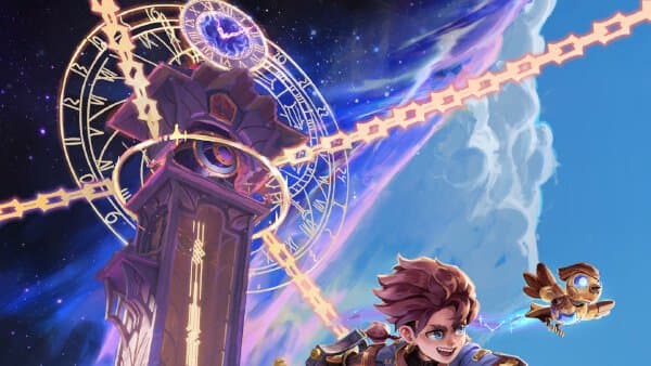 3D action-platformer Duskfade is voorzien van een nieuwe trailer