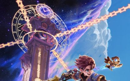 3D action-platformer Duskfade is voorzien van een nieuwe trailer