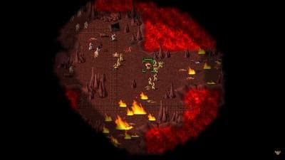 Dying Breed screenshot 4