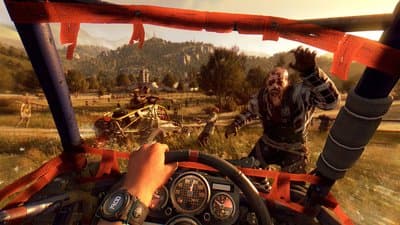 Dying Light: The Following - Enhanced Edition screenshot 2