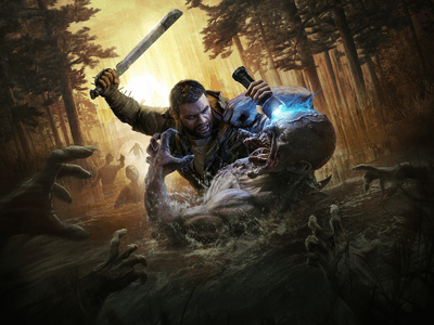 Dying Light: The Beast Cover