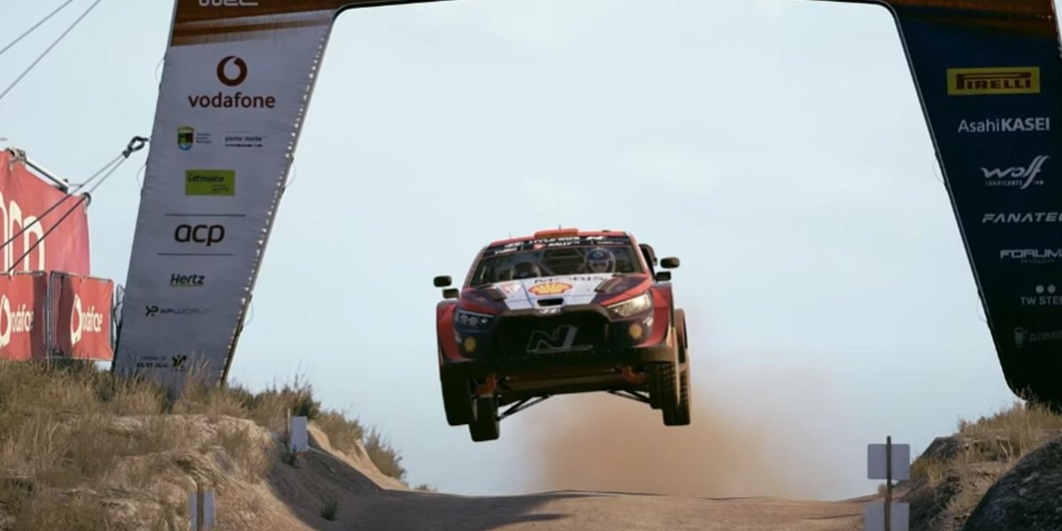 EA Sports WRC is vanaf volgende week in VR te spelen