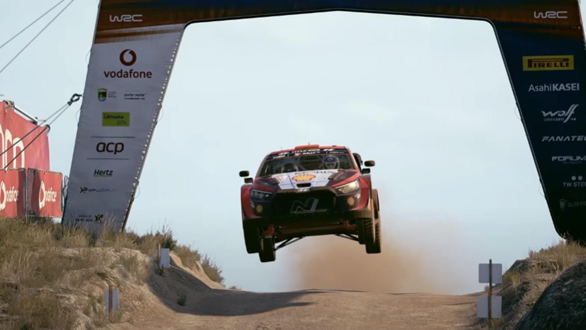 EA Sports WRC is vanaf volgende week in VR te spelen