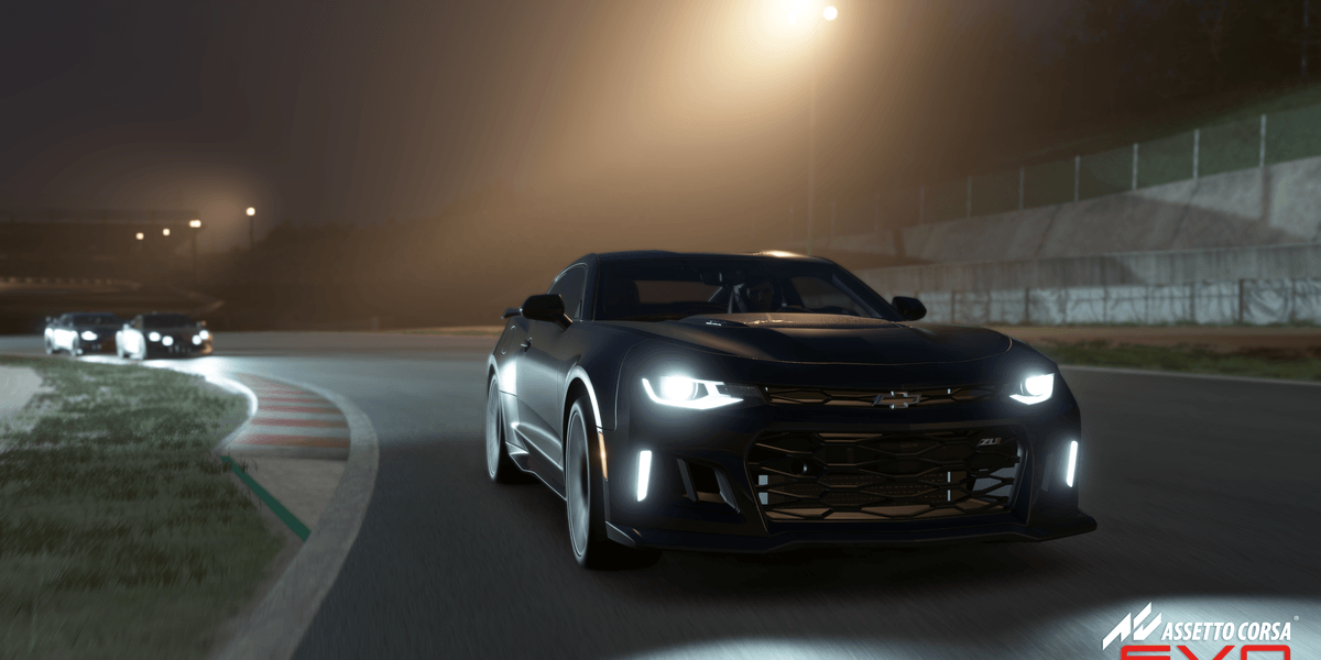 Assetto Corsa EVO staat eindelijk aan de startlijn